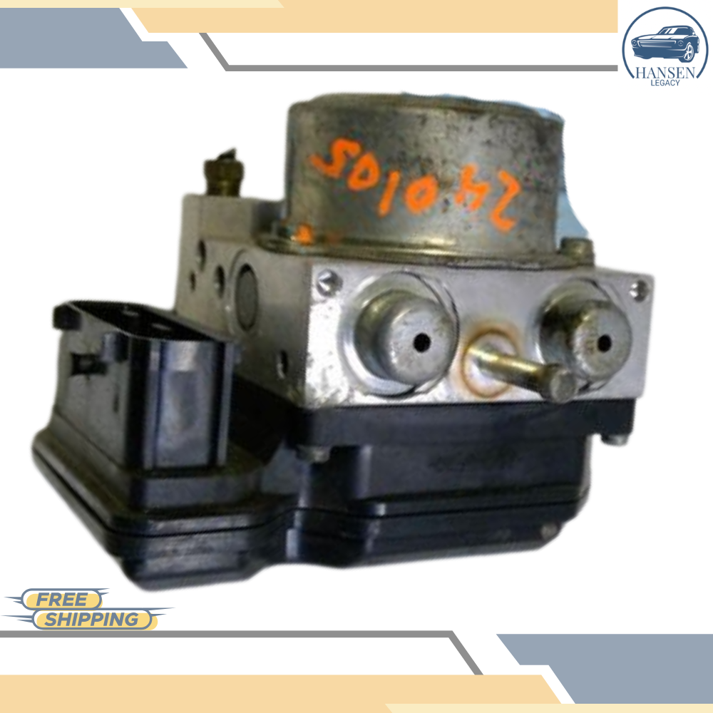 2007–2008 Nissan Maxima ABS Anti Lock Brake Actuator pump OEM — view 3