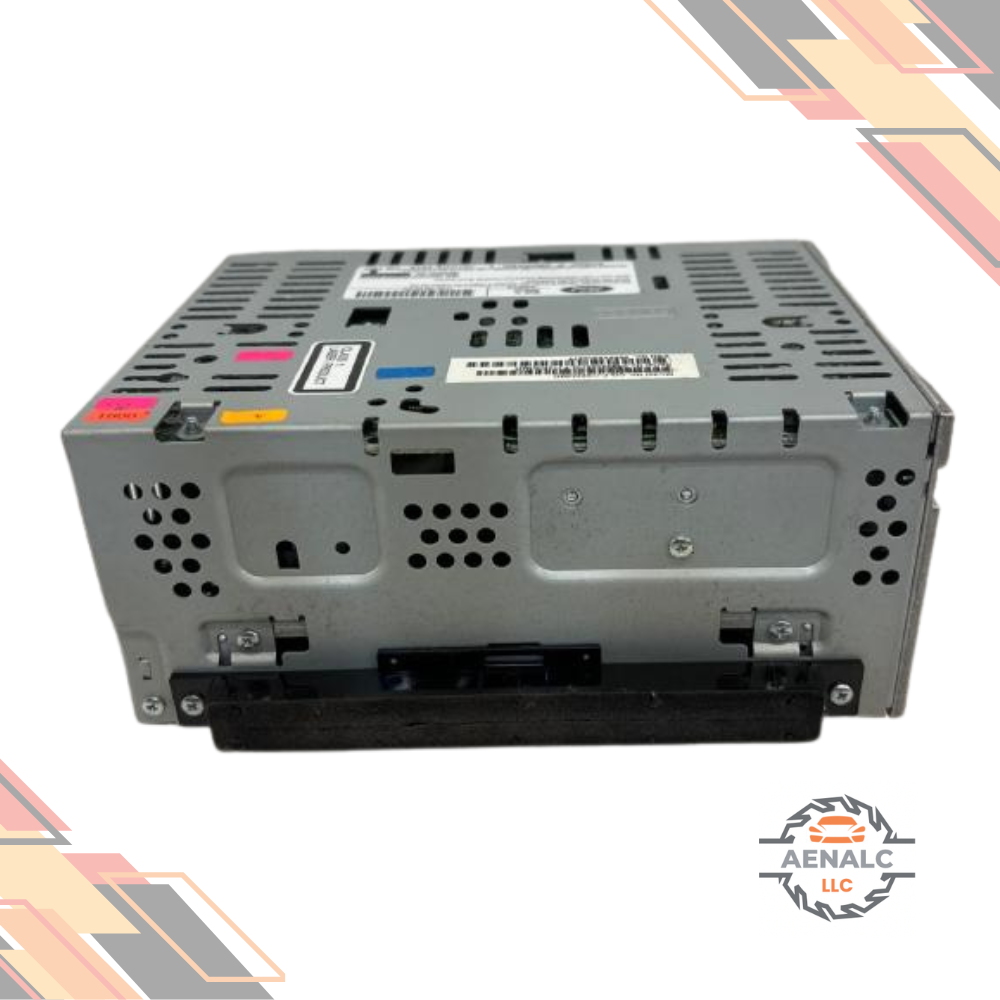 2015–2016 Ford Escape Radio Receiver CJ5T-19C107-FA 15 16 — view 1