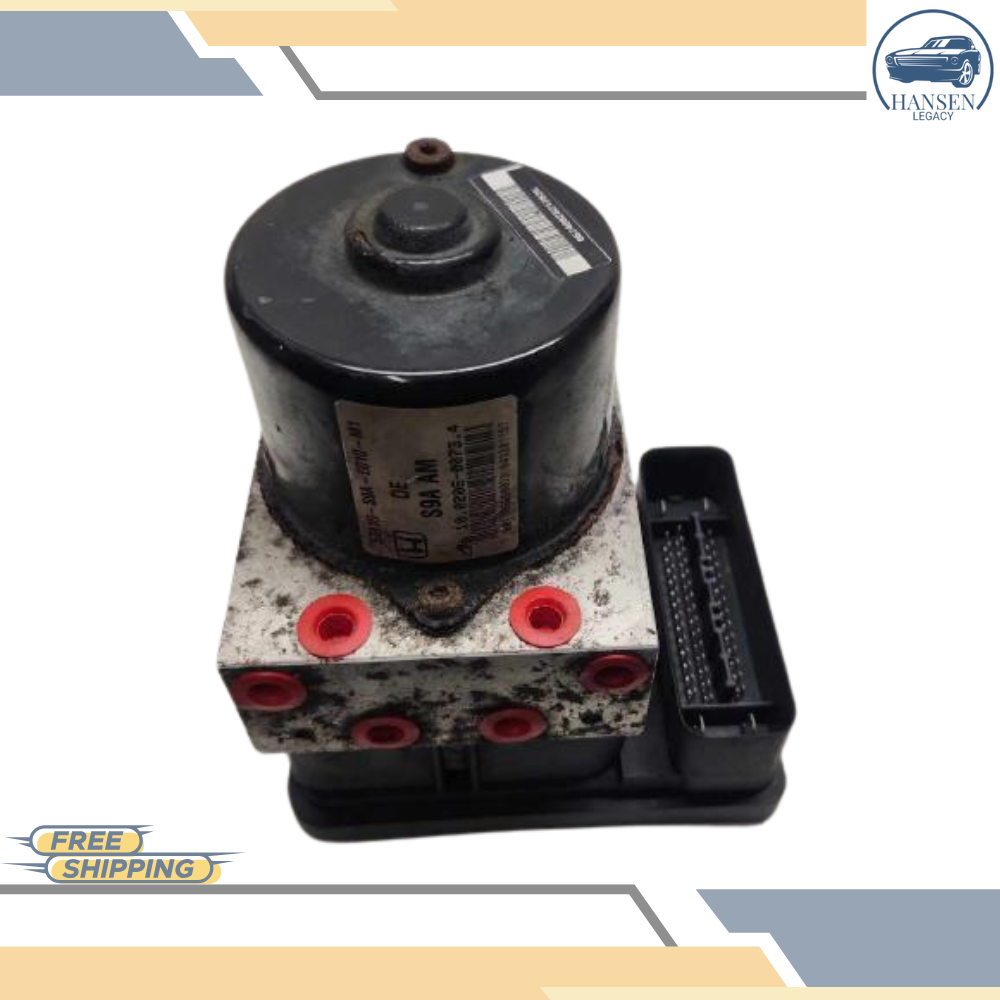 2002–2004 Honda CRV Anti Lock Brake Actuator Pump ABS 02 03 04 — view 4