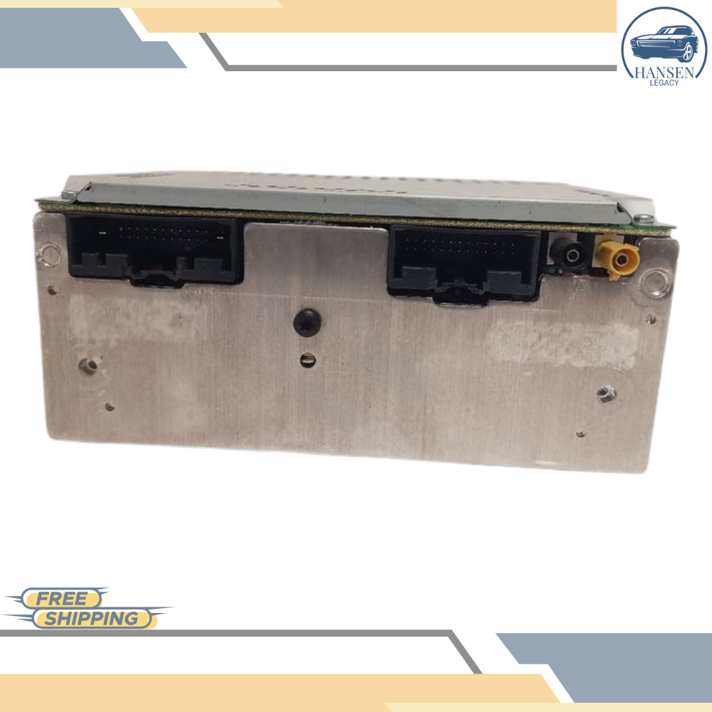 2011–2013 FORD FIESTA AM FM CD PLAYER SATELLITE RADIO RECEIVER OEM — view 3