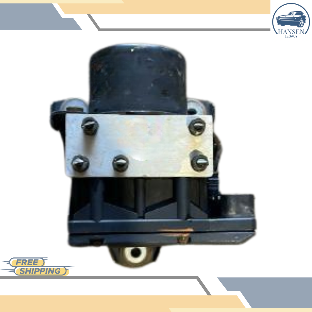 2001–2003 Toyota Tundra ABS Anti Lock Brake Pump Module Assembly OEM — view 2