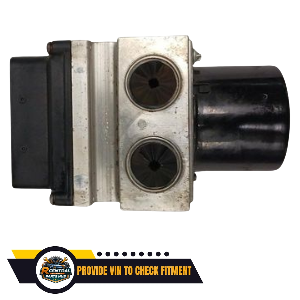 2010–2011 Dodge Ram 2500 Pickup ABS Anti-Lock Brake Pump Module Assembly OEM — view 3