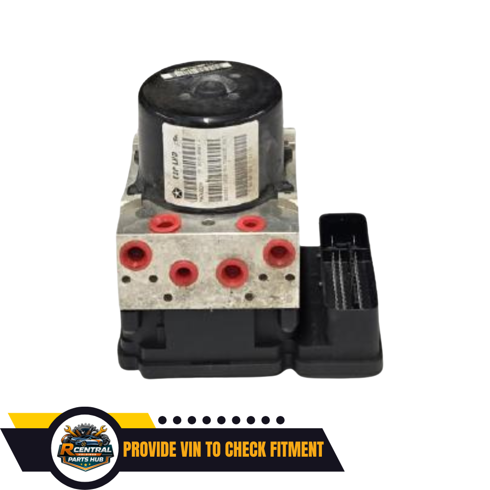 2009 Dodge Journey Anti Lock Brake Actuator Pump ABS 09 TESTED — view 1