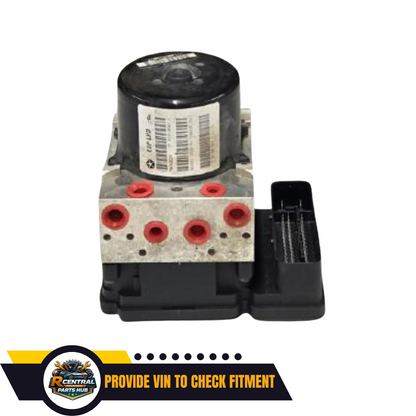 2009 Dodge Journey Anti Lock Brake Actuator Pump ABS 09 TESTED — view 1