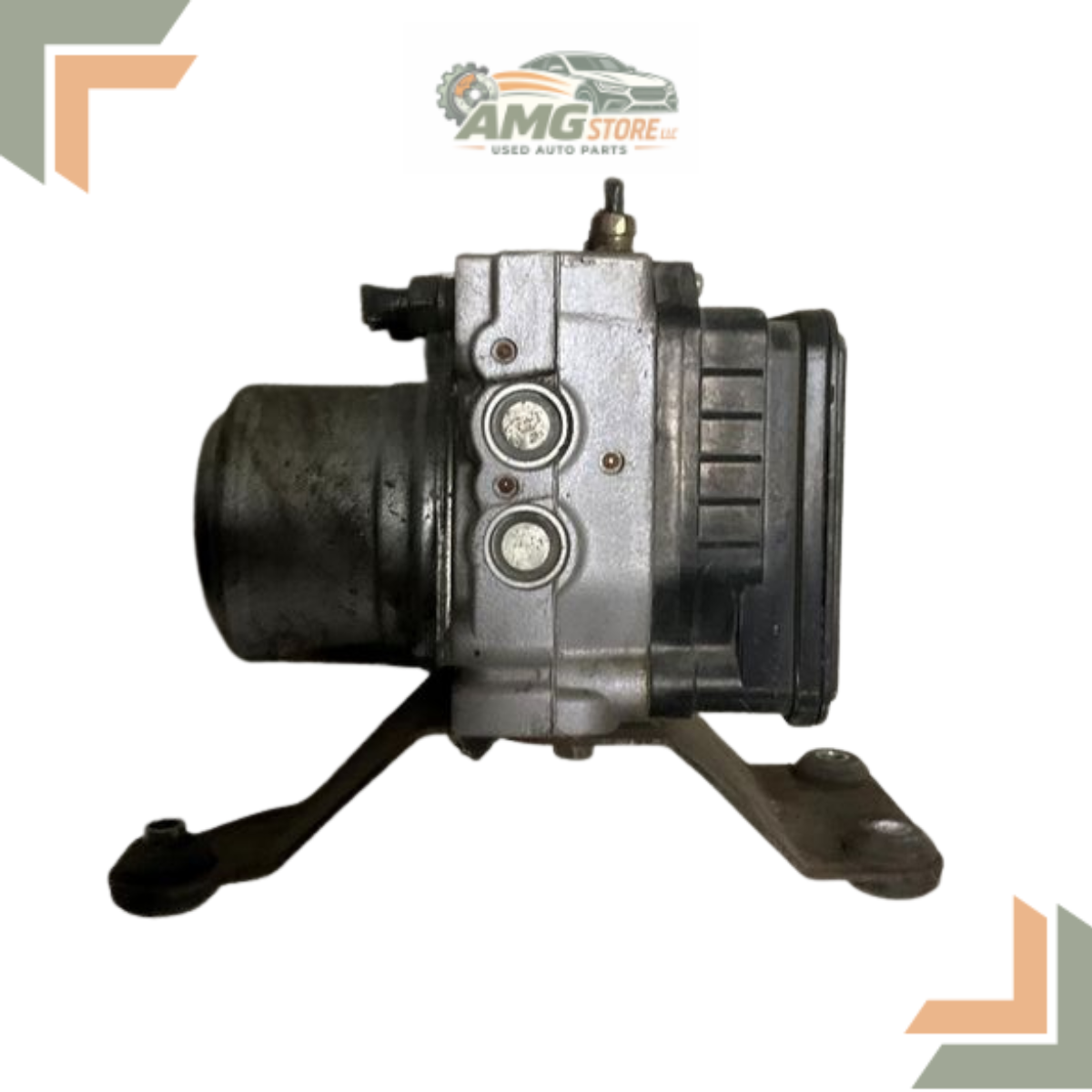 2005 HONDA PILOT EX-L ABS Anti-Lock Brake Pump Module Assembly OEM 05 — view 3