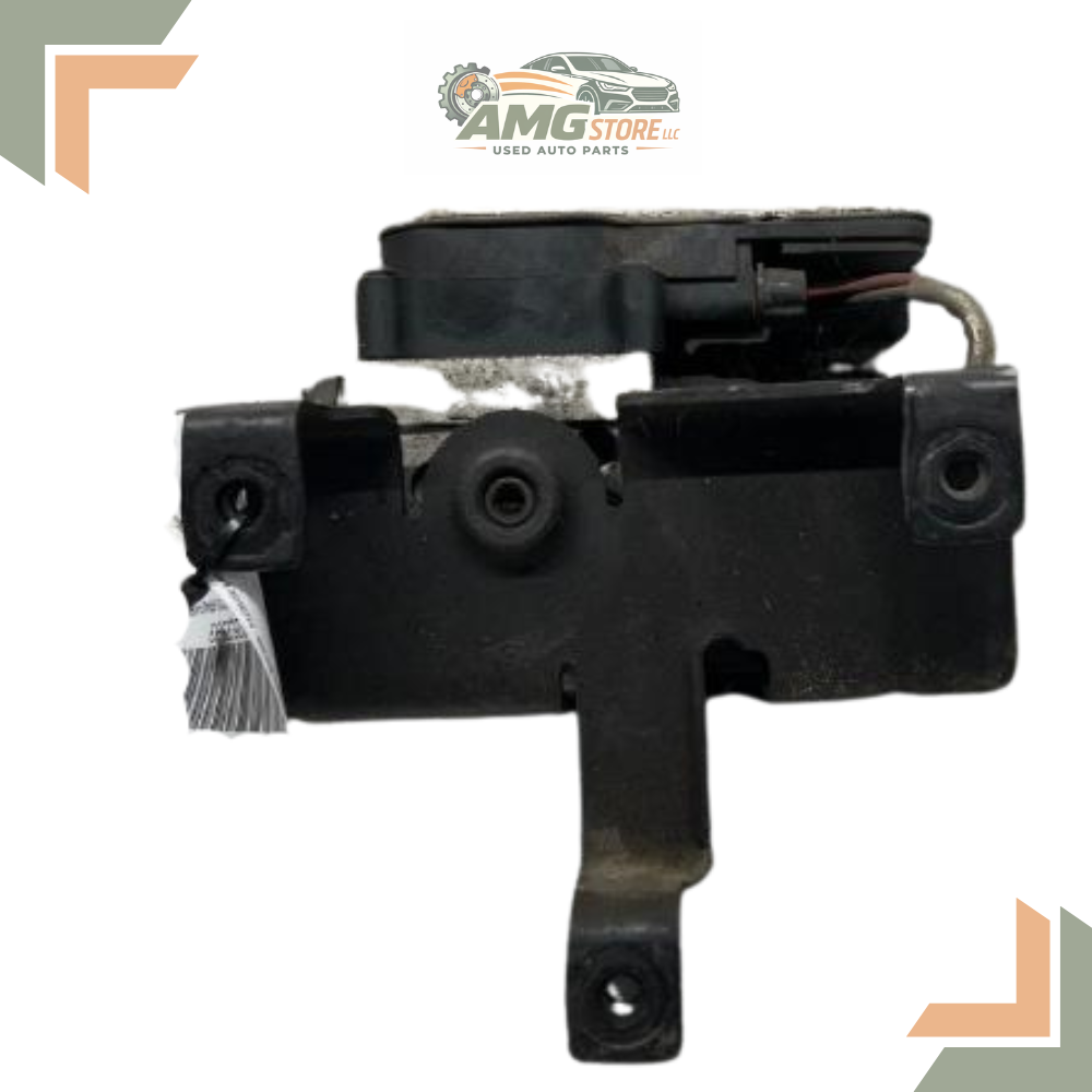 2003–2005 Chevrolet Avalanche Silverado 1500 ABS Anti lock Brake Pump Assembly OEM — view 3
