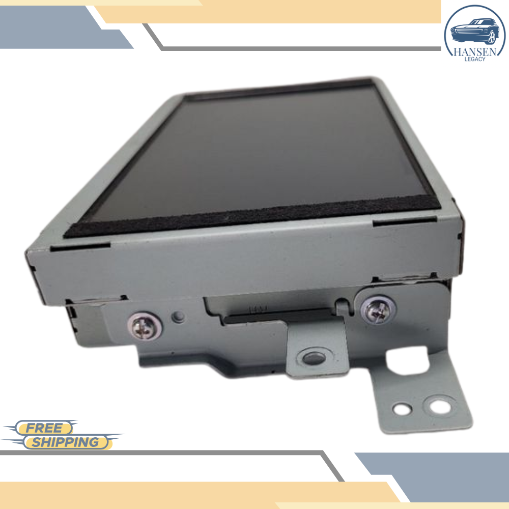 2013–2016 Hyundai Genesis Coupe Radio Navigation Information Display Screen OEM — view 3