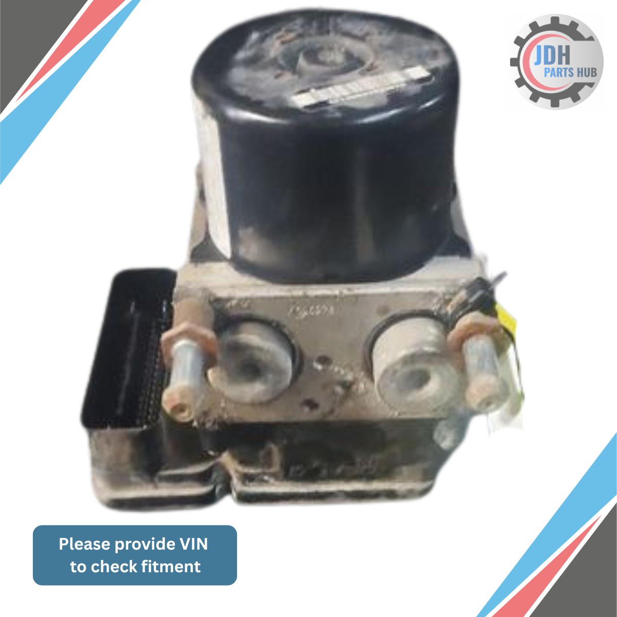 2006–2008 Ford Explorer ABS Anti Lock Brake Actuator Pump OEM — view 3