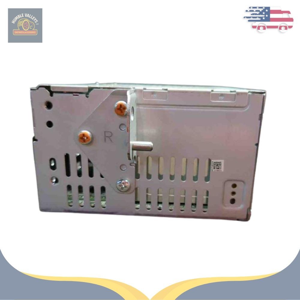 2013–2015 Ford Escape AM FM CD MP3 Radio Receiver CJ5T-19C107-DB — view 2