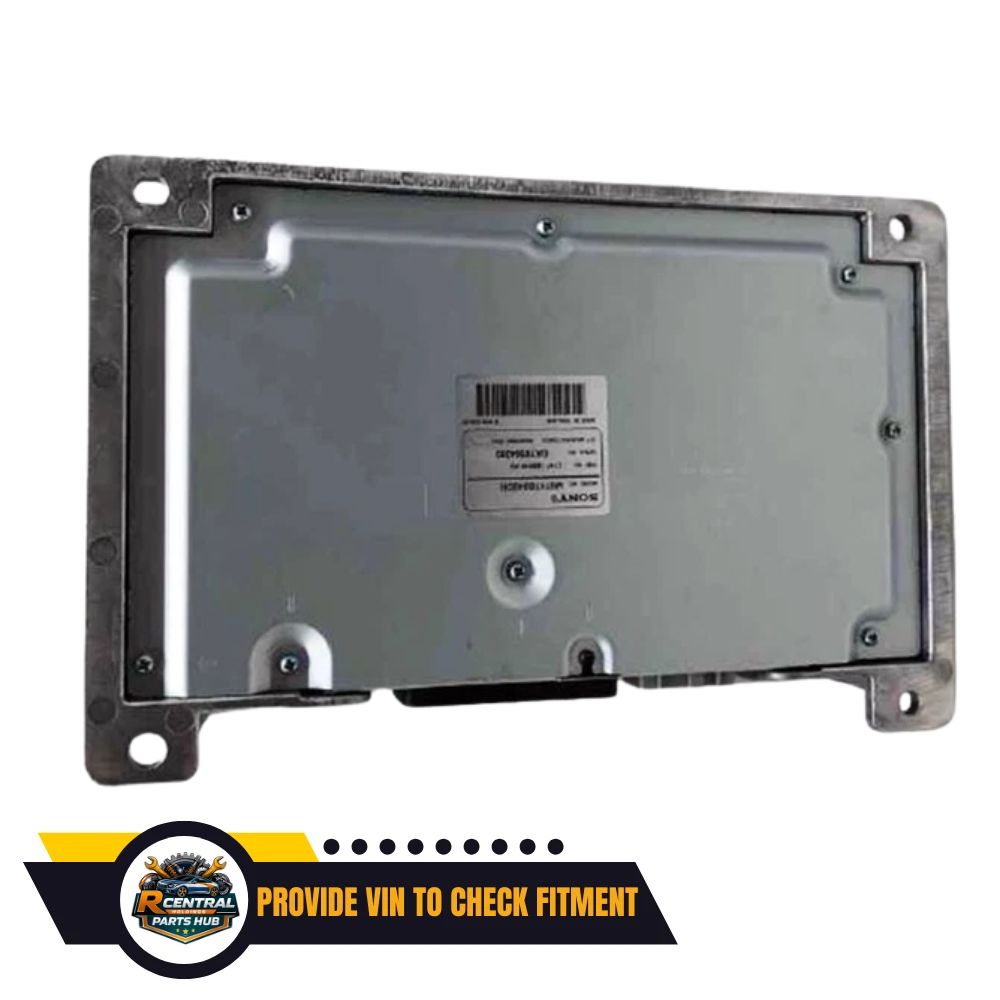 2013–2019 Ford Flex Audio Radio Stereo Sony Amplifier AMP — view 2