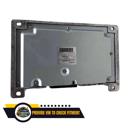 2013–2019 Ford Flex Audio Radio Stereo Sony Amplifier AMP — view 2