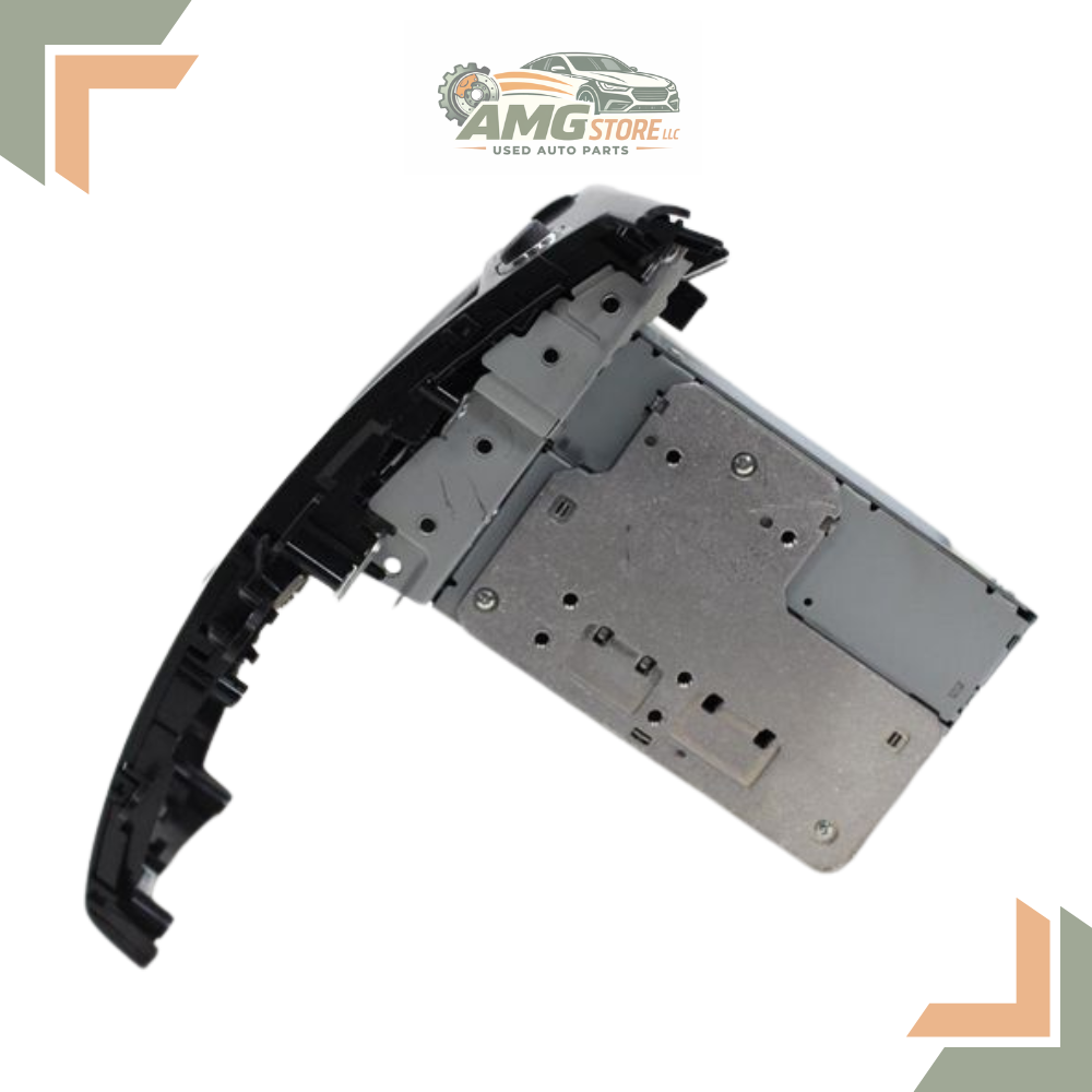 2015–2018 Acura TLX Radio Receiver Unit Audio US Market Tech with Navi OEM 16 17 — view 2