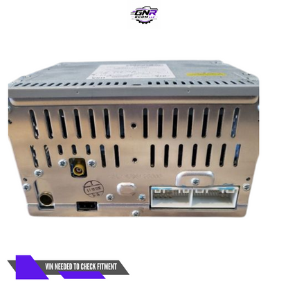 2014–2015 Kia Sorento CD MP3 Player Radio Media Receiver with Satellite & UVO OEM — view 2
