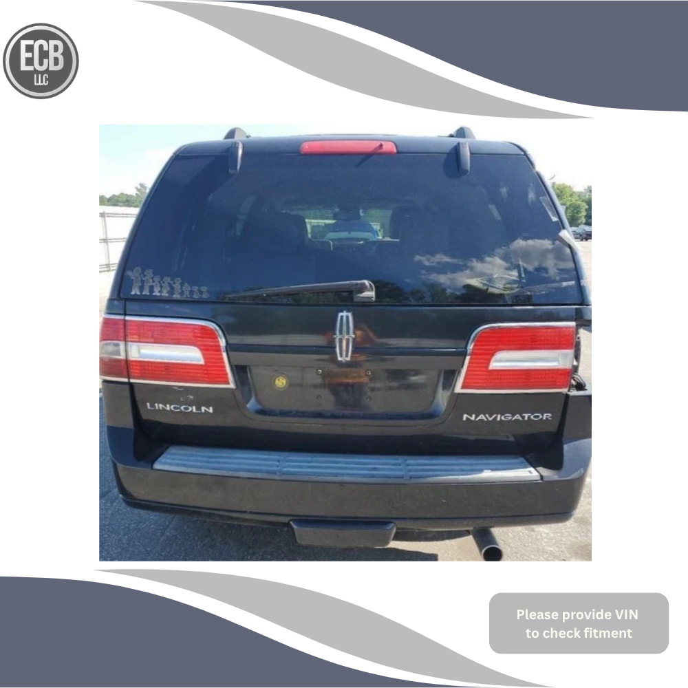 2007–2010 Lincoln Navigator Auto A/C AC Temperature Climate Heater Control OEM — view 3