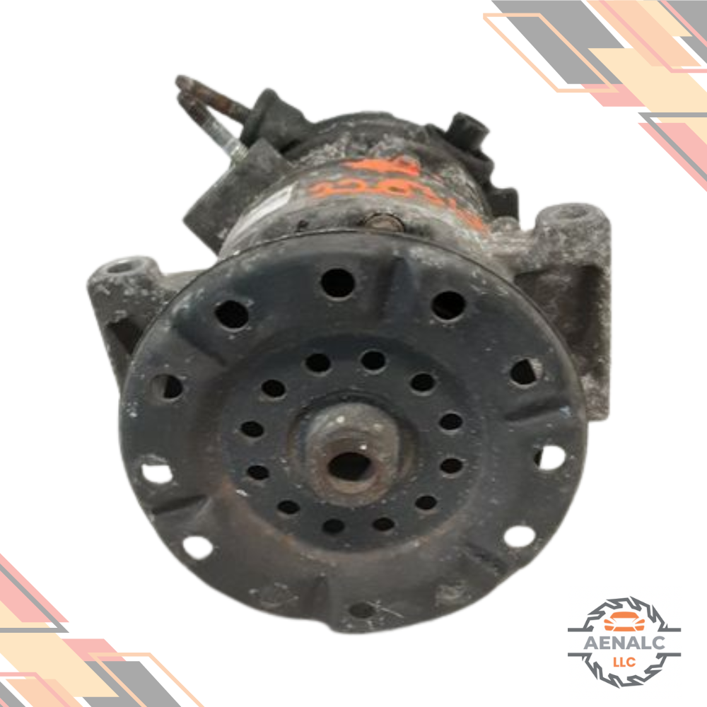 2007–2008 Dodge Caliber Air Conditioning AC Compressor OEM — view 4