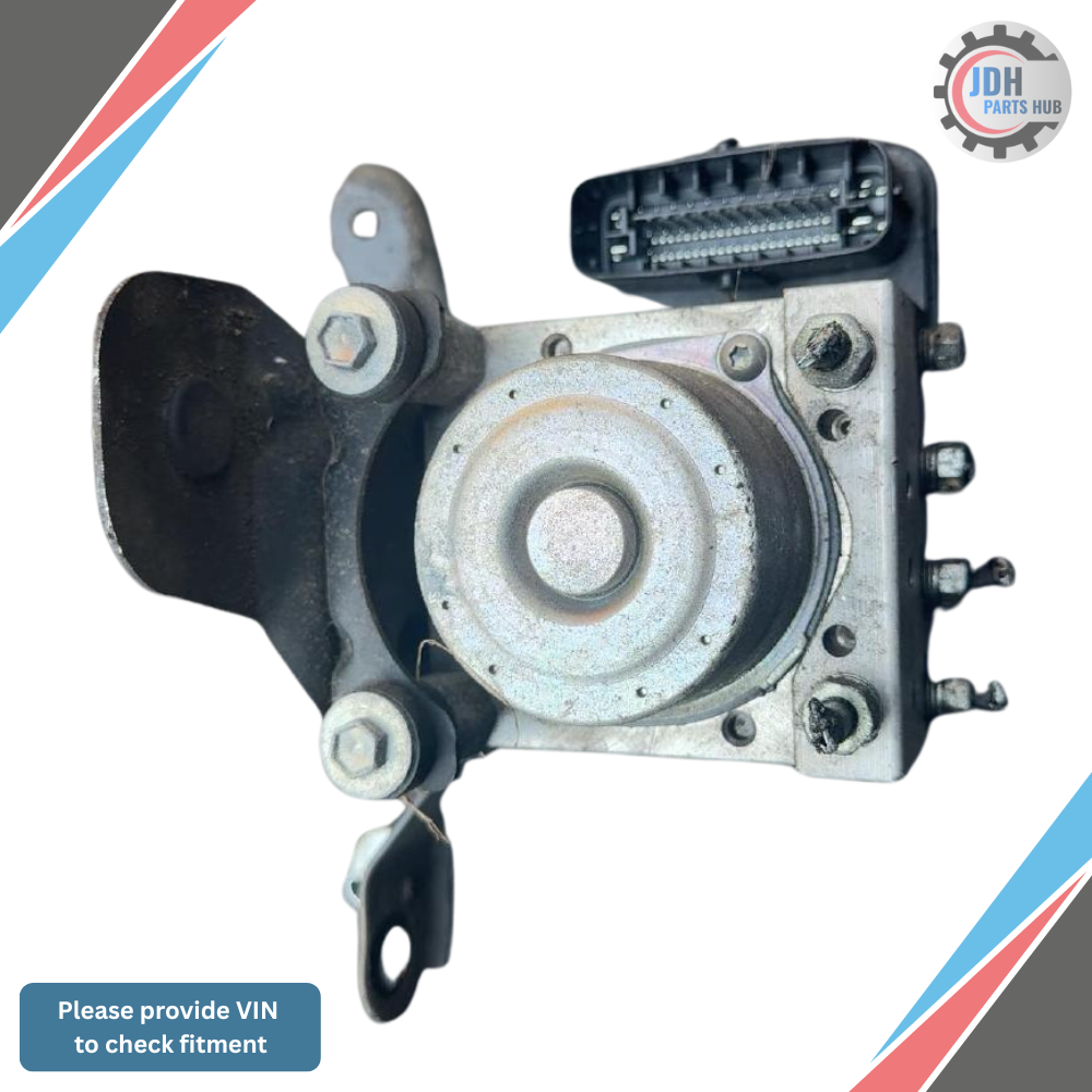 2018–2019 Toyota Corolla ABS Anti Lock Brake Actuator Pump without Sport Suspension — view 3