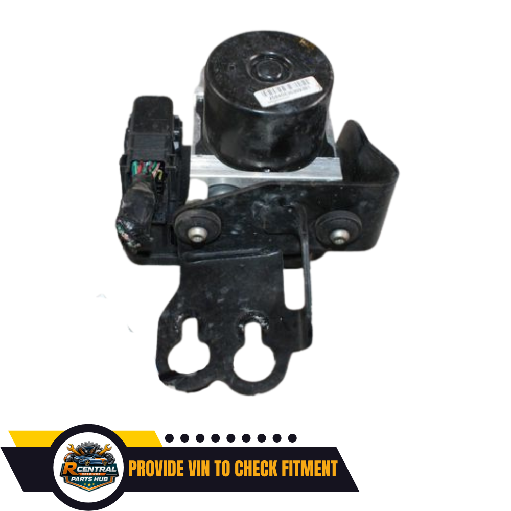 2014–2020 Dodge Journey ABS Anti Lock Brake Actuator Pump — view 4