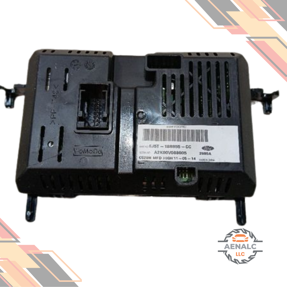 2014–2015 Ford Escape 4.2" Display Screen ID EJ5T-18B955-CC 14 15 — view 4