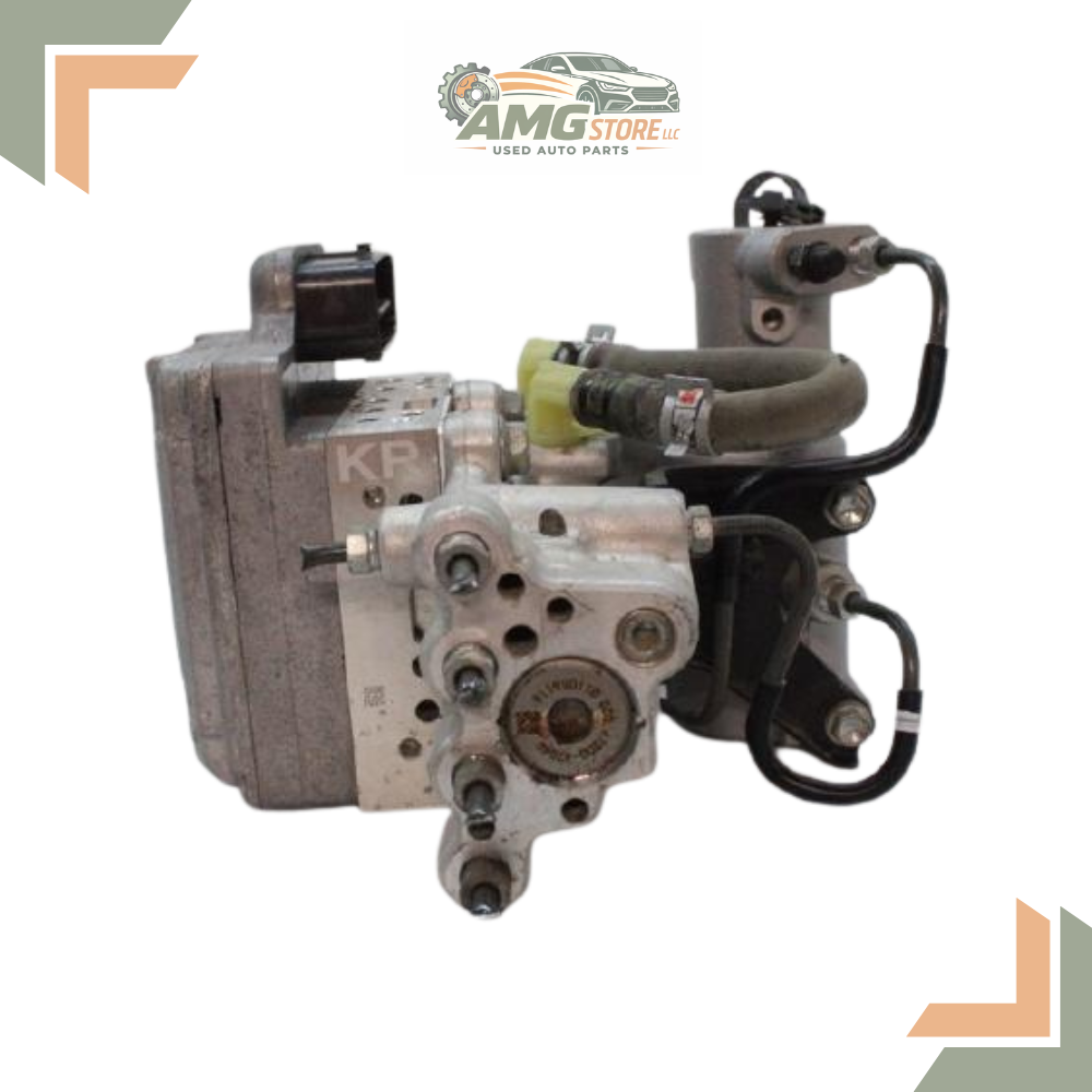 2012–2017 Toyota Camry ABS Anti Lock Brake Actuator Pump — view 3