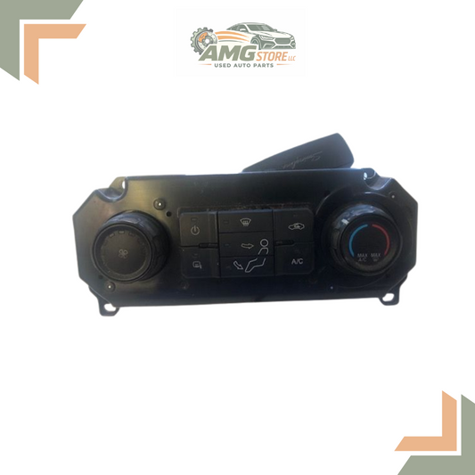 2017–2020 FORD F250 F350 SD AC Heater Climate Temperature Control OEM — view 1