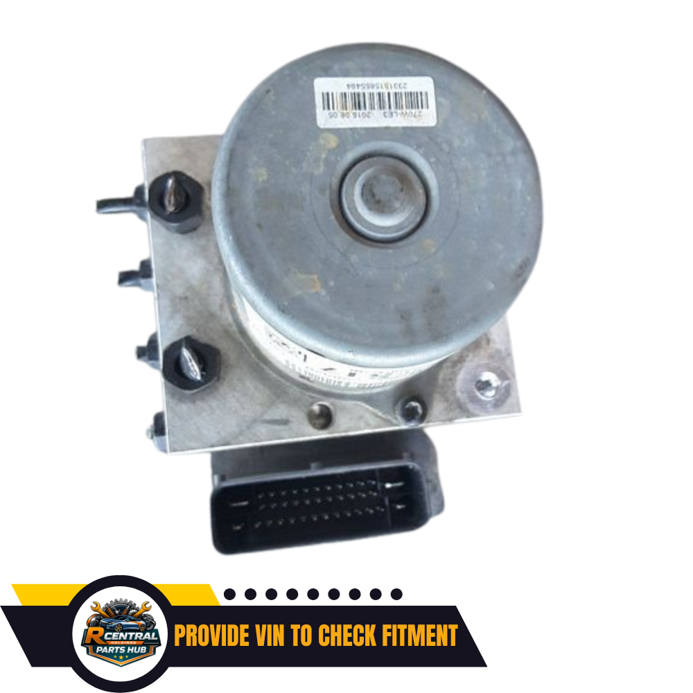 2014–2016 Hyundai Elantra ABS Pump Anti-Lock Brake Actuator Assembly OEM — view 4
