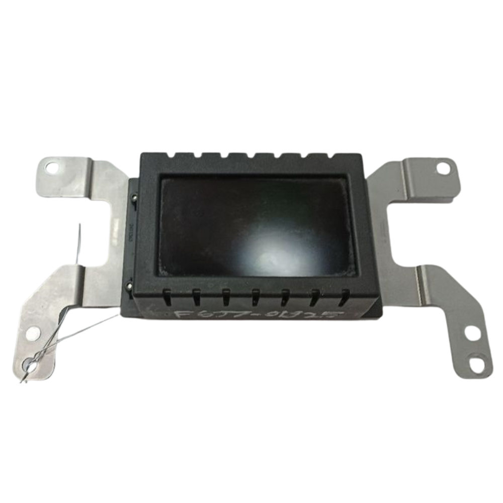 2015 FORD F-150 PICKUP RADIO DISPLAY SCREEN FRONT DASH 4.2" OEM — view 1