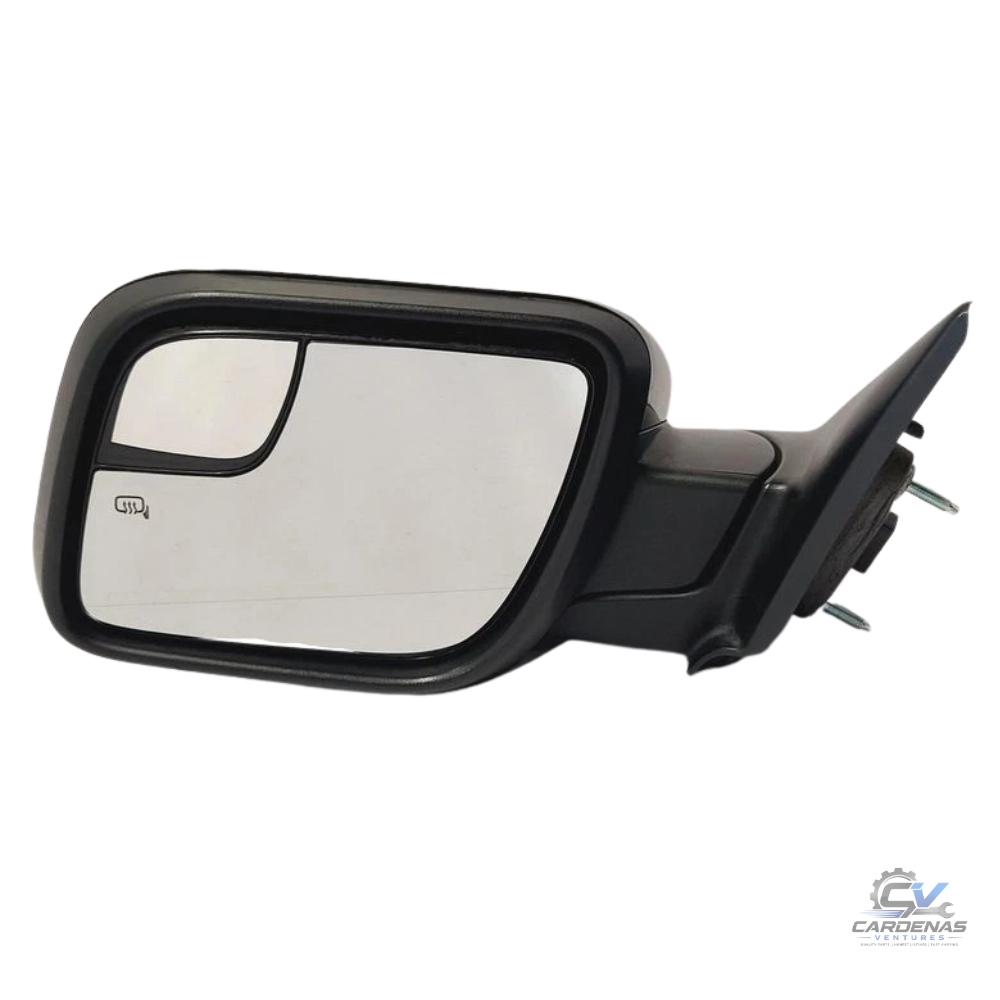2011–2015 Ford Explorer Driver LH Side View Mirror Assembly OEM — view 2