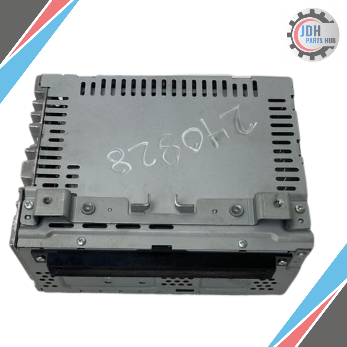 2013–2015 Ford Escape OEM Radio Receiver AM/FM CD/MP3 OEM — view 2