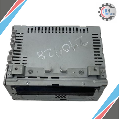2013–2015 Ford Escape OEM Radio Receiver AM/FM CD/MP3 OEM — view 2