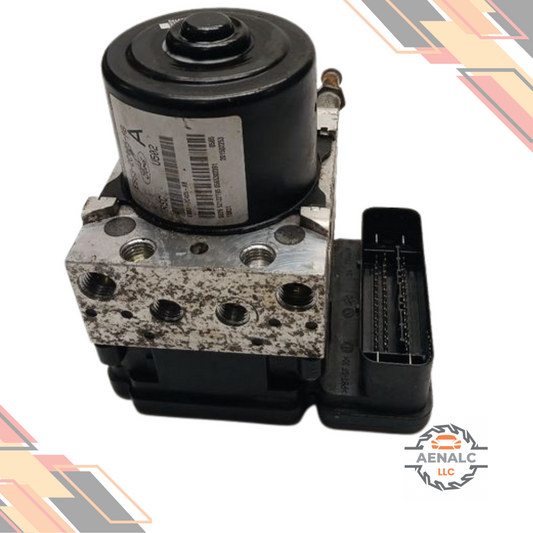 2014–2015 Ford Explorer ABS Pump Assembly OEM without Adaptive Cruise — view 1