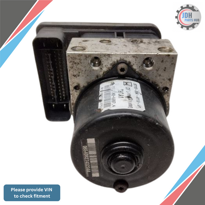 2005–2006 Honda CRV ABS Anti-Lock Brake Pump Module Assembly OEM — view 2