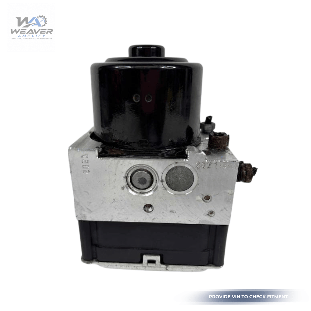 2011–2017 BMW X3 Anti-Lock Brake ABS Pump Module Assembly OEM 11 12 13 14 15 16 — view 4