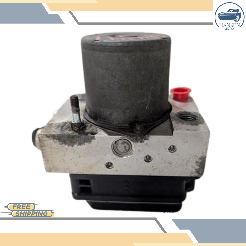 2009–2014 Chevrolet Tahoe Silverado 1500 ABS Anti Lock Brake Pump Option JL4 OEM — view 3