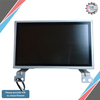 2003–2007 Nissan Murano Information Display Screen Dash Navigation OEM — view 1