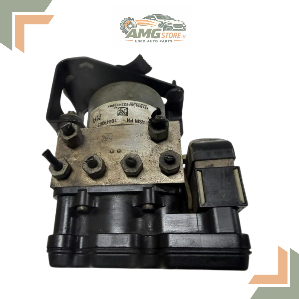 2005–2009 Chevrolet Uplander AWD ABS Anti Lock Brake Pump Module Assembly OEM — view 1