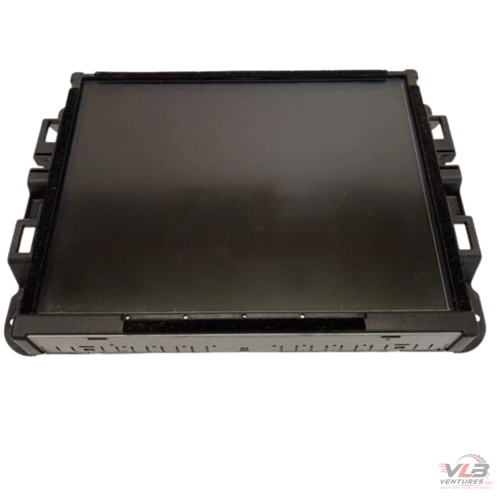 2014 Jeep Grand Cherokee 8.4" Radio Display Screen Receiver NAV UConnect SAT OEM — view 1