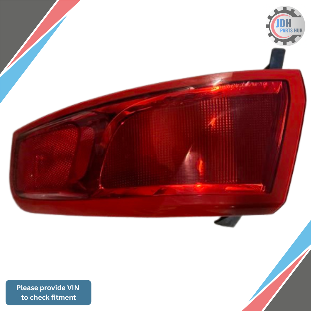 2010–2019 Lincoln MKT Right Passenger Tail Light Lamp Quarter Panel Mount OEM — view 1