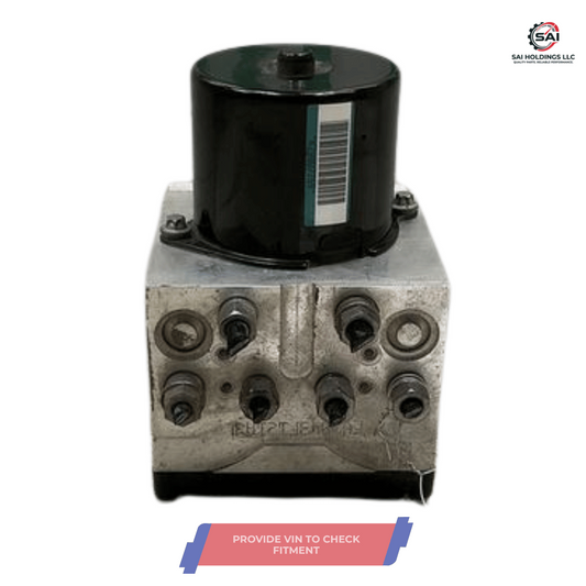 2011 Dodge Ram 1500 ABS Anti Lock Brake Pump Module Assembly OEM — view 1