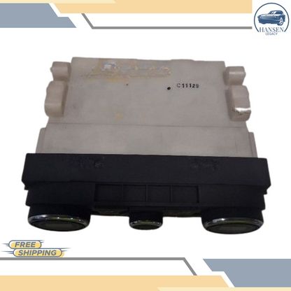 2007–2012 Nissan Altima A/C AC Heater Temperature Controls Unit 08 09 10 11 — view 3