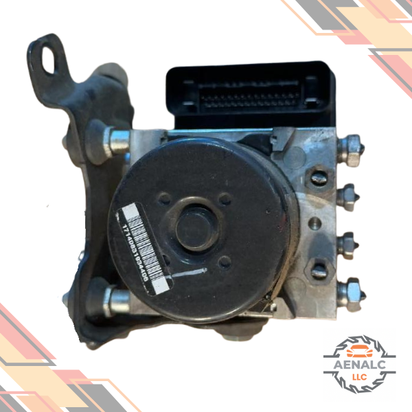 2011–2012 Ford Fusion Anti-Lock Brake Pump ABS Control Module 11 12 Assy. 3.5L — view 2