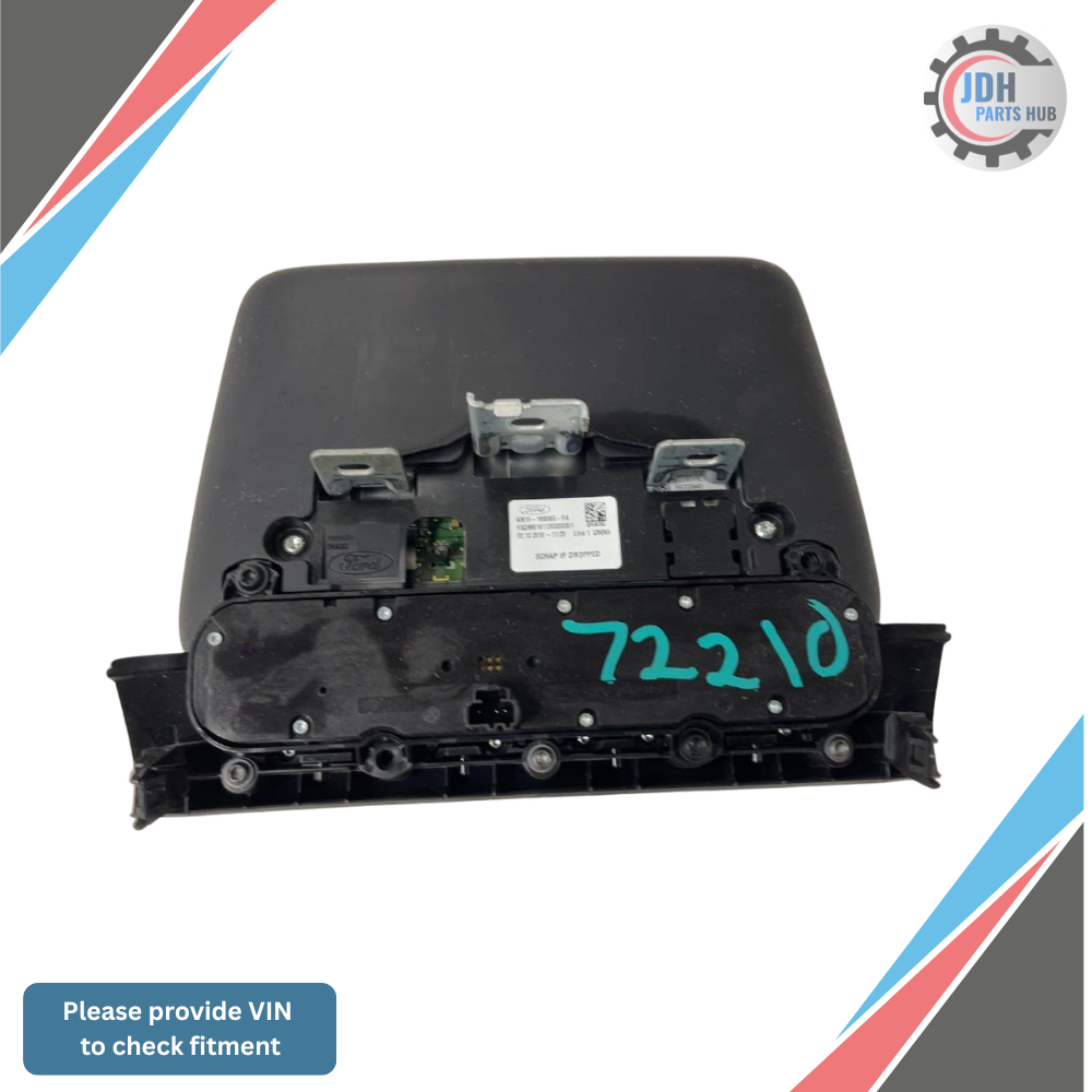 2019–2021 Ford Ecosport Info-GPS-TV Screen Display 8.0" Screen OEM — view 2