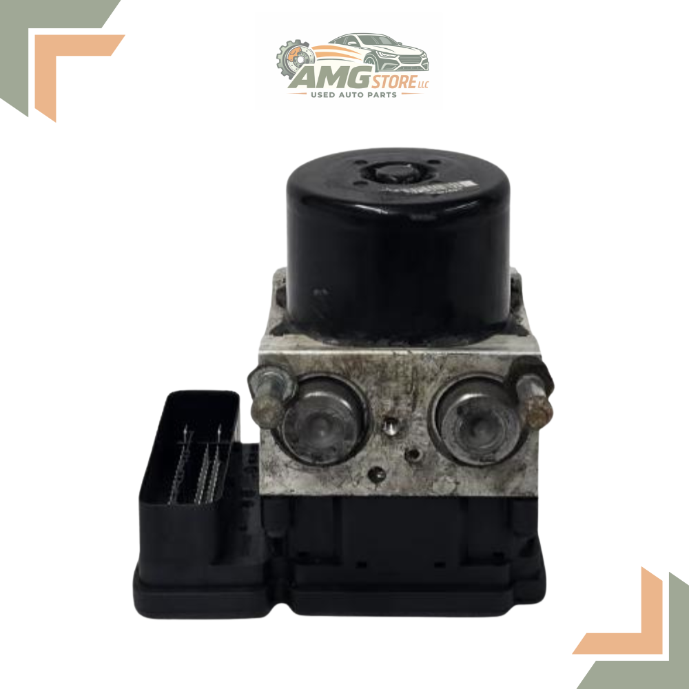 2010–2012 Ford Fusion Anti Lock Brake Actuator Pump ABS NON Hybrid — view 3