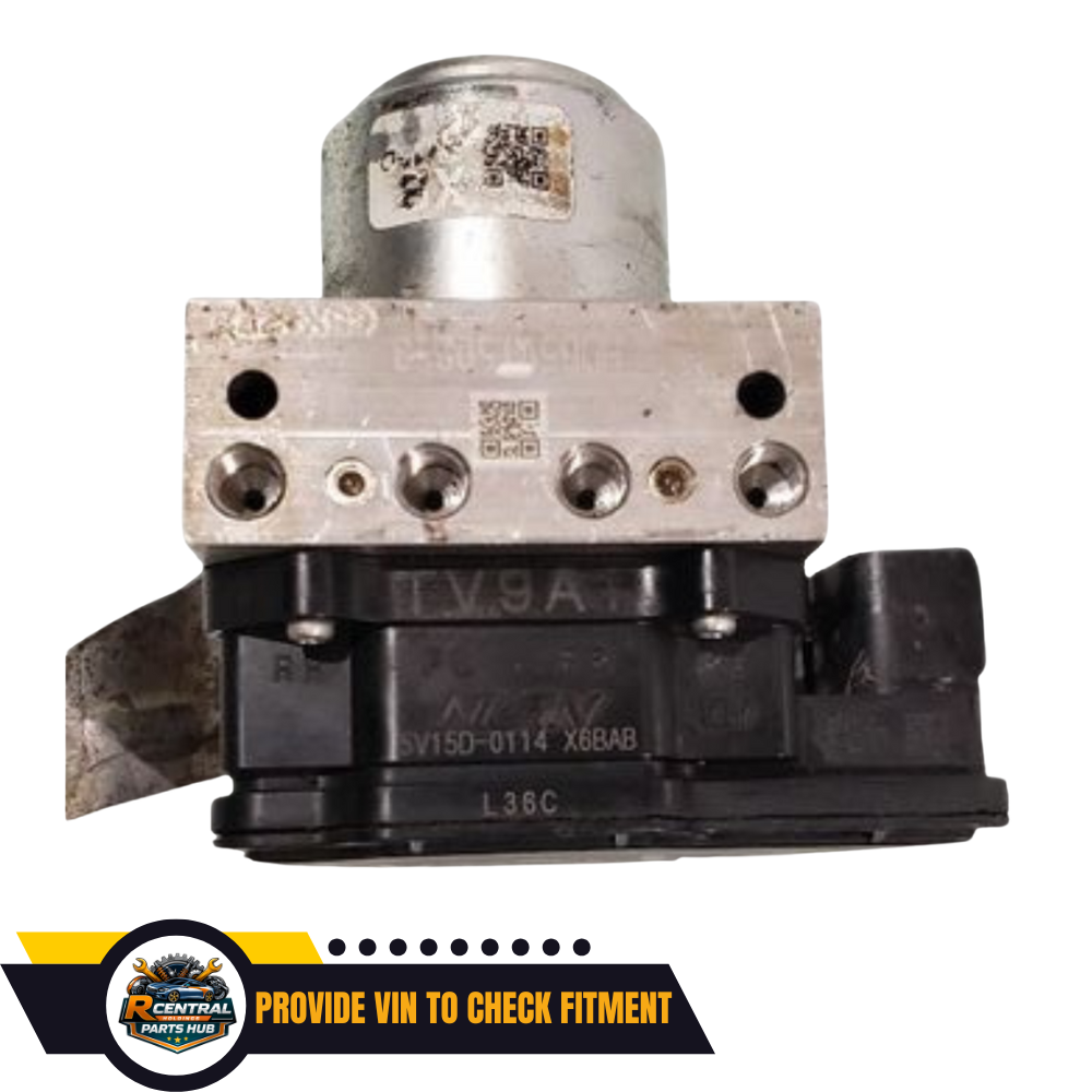2016–2018 Acura IlX ABS Anti Lock Brake Pump Control Module Assembly OEM — view 2