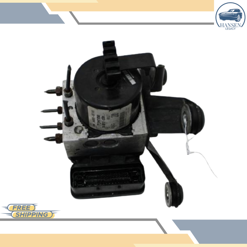 2016–2017 Toyota Tundra ABS Anti Lock Brake Actuator Pump Crew Cab 16 17 — view 1