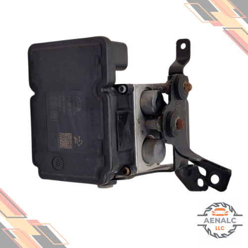 2012–2017 Chevrolet Equinox Terrain Anti-Lock Brake Pump Control ABS Module Assembly — view 5