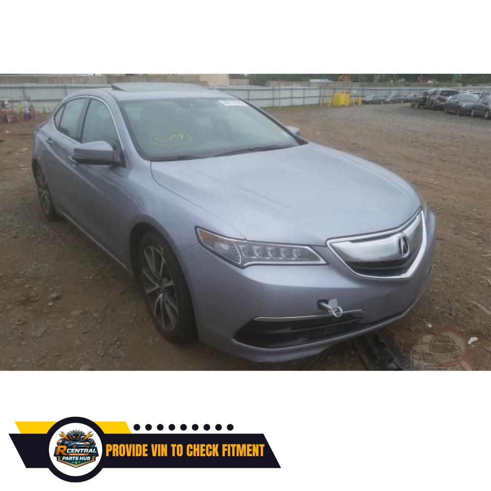 2015–2018 Acura TLX Radio Receiver Unit Audio Us Market Tech Navigation Oem — view 4
