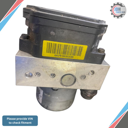 2013–2014 Hyundai Sonata Hybrid Abs Anti Lock Brake Actuator Pump OEM — view 3