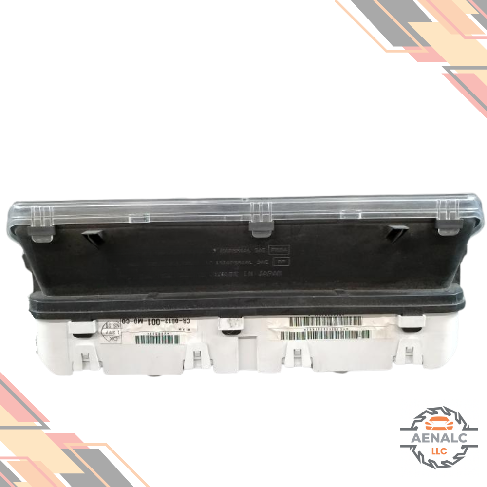 1997–2001 Jeep Cherokee XJ Speedometer Instrument Cluster Gauges Assembly OEM — view 4