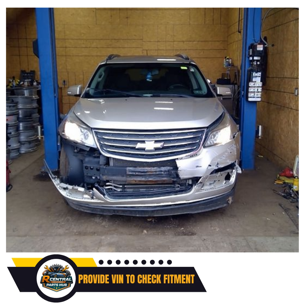 2015–2016 Chevrolet Traverse Radio CD Player with Display Screen OPTION UI6 OEM — view 4