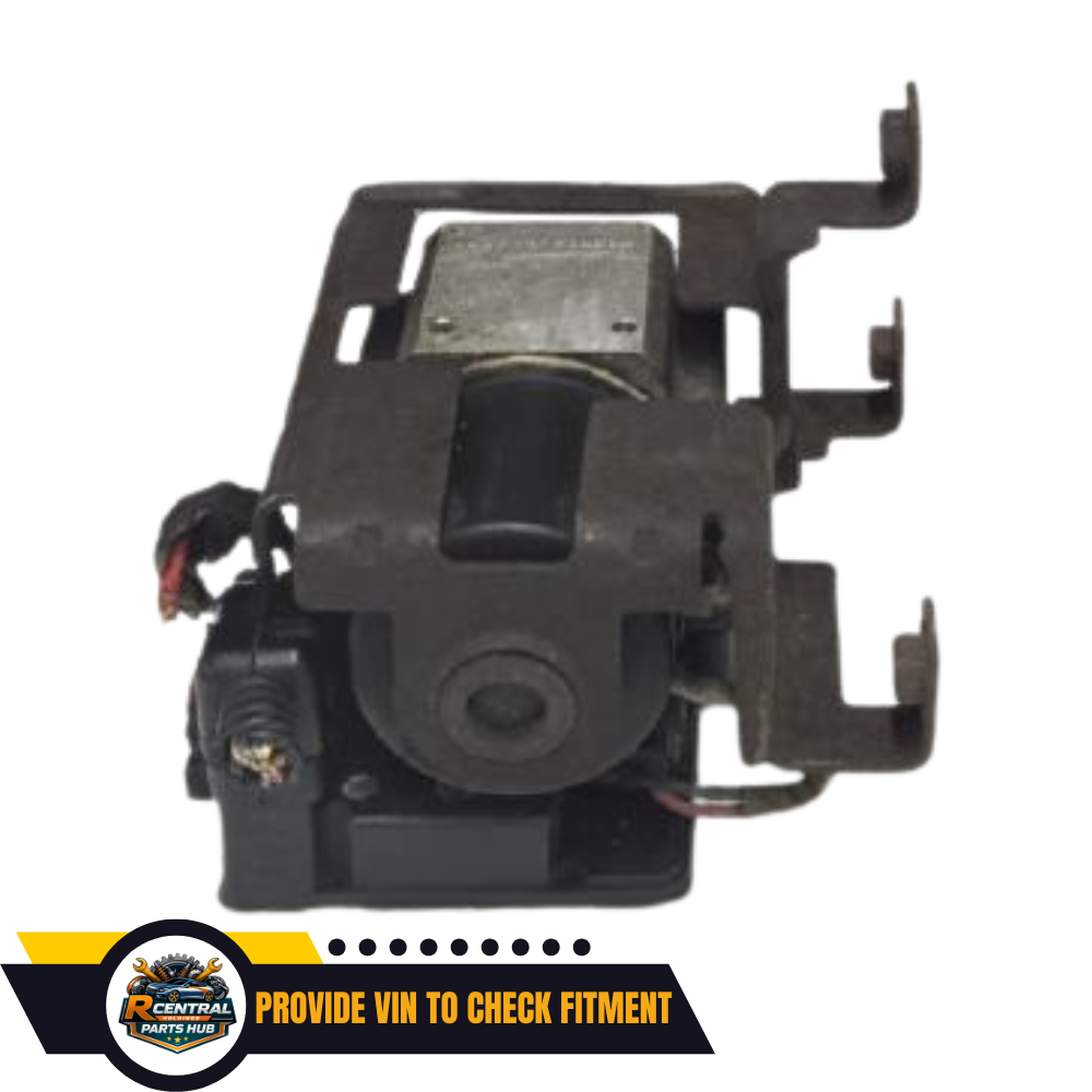 2003–2006 Chevrolet Tahoe ABS Anti-Lock Brake Pump Module Assembly OEM — view 4
